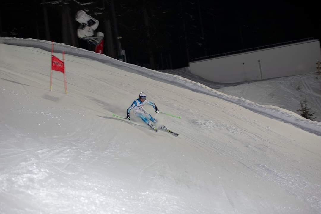 Skirennen 2