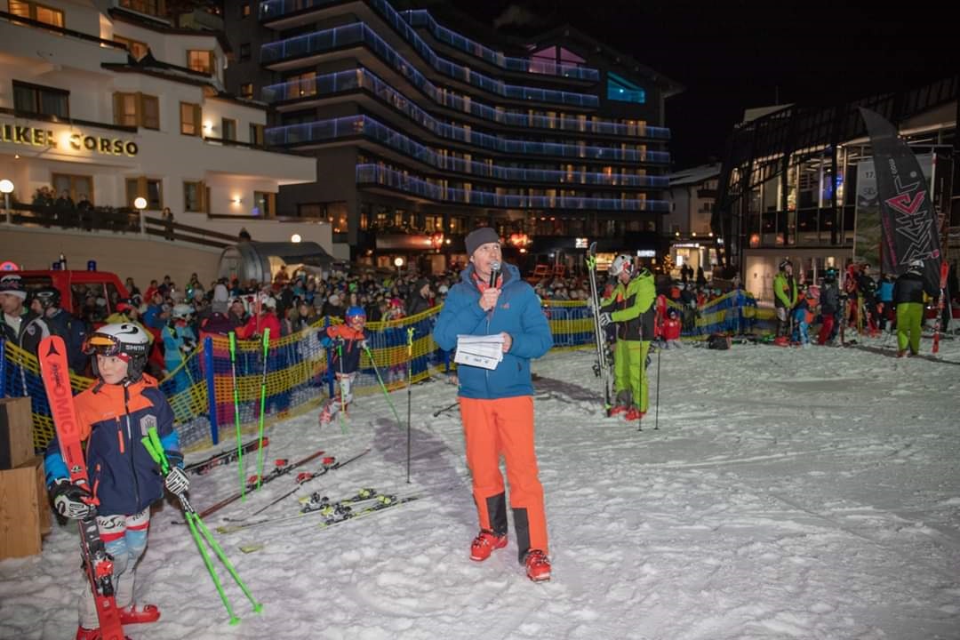 Skirennen 3