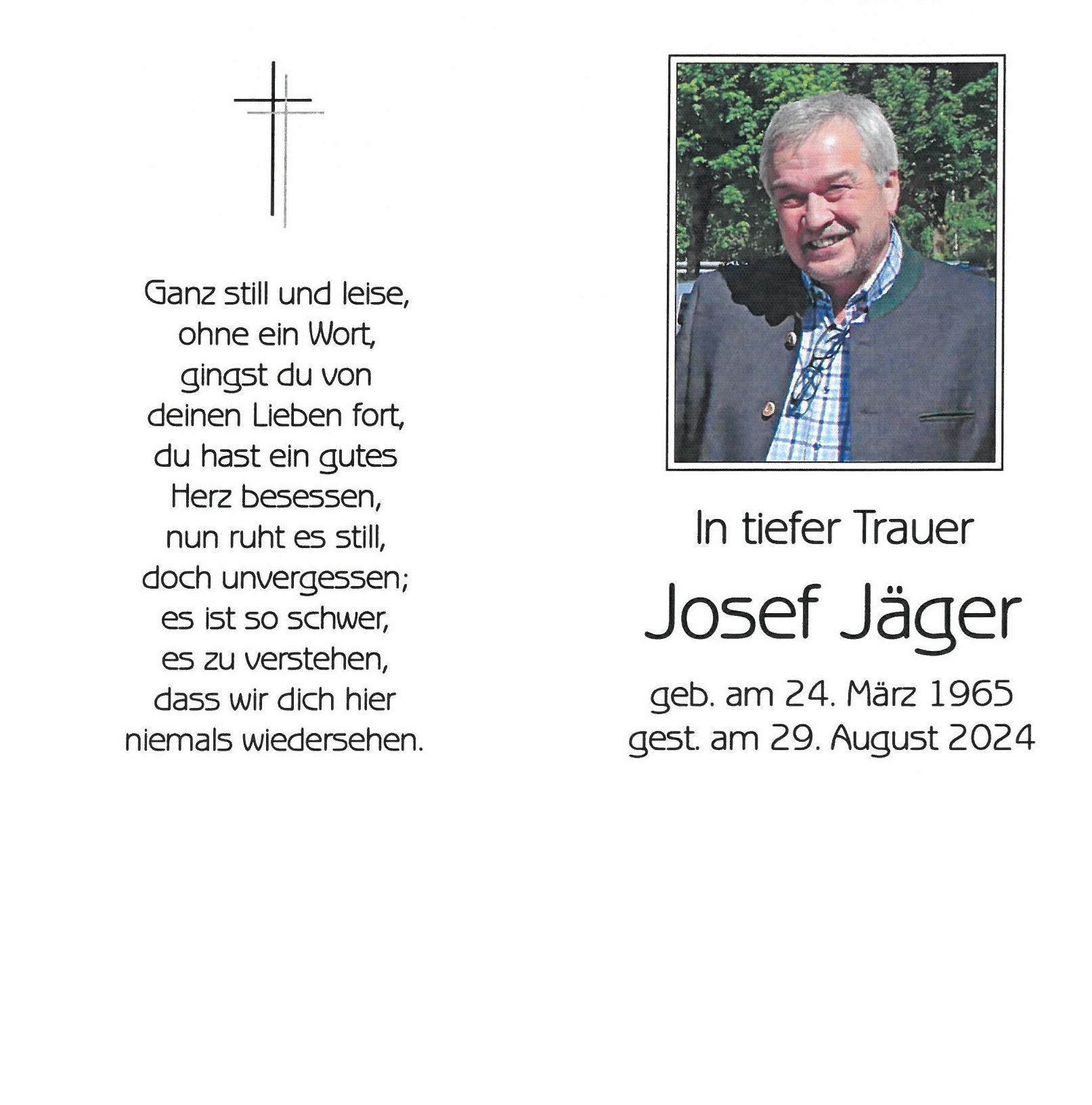 Josef Jaeger