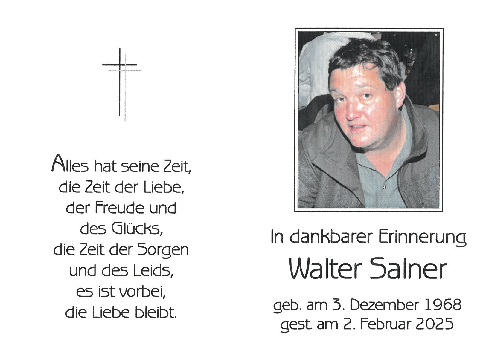 Walter Salner