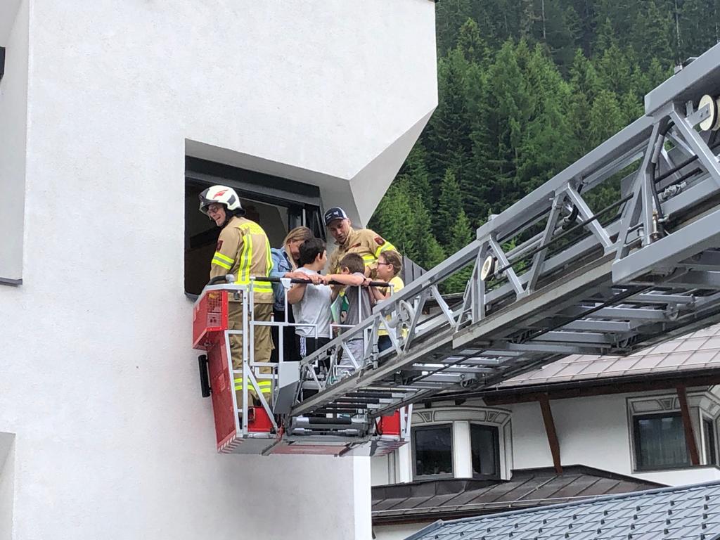 Evakuierungsuebung VS Ischgl 16 06 2023 2